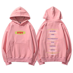 KPOP Album KillMyDoubt Printed Hoodie