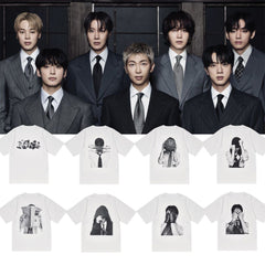 BANGTAN 5th ARIRANG Album T-Shirt