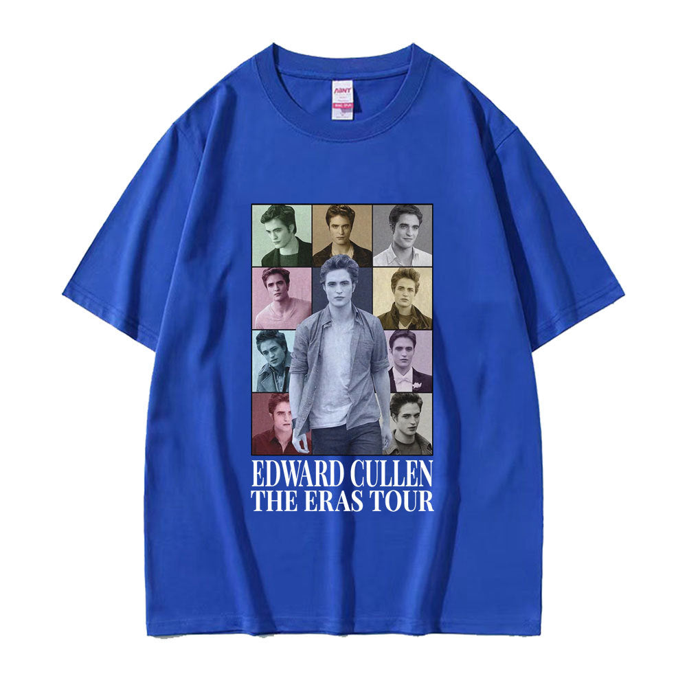 Edward Cullen The Eras Tour T-Shirt
