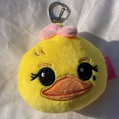 Born Pink JENNIE LISA ROSE JISOO Doll Keychain