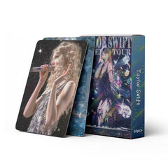 55PCS The Eras Tour Photocard