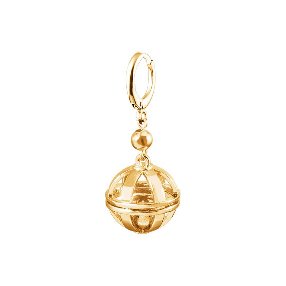 Anime Bell Keychain Pendant Necklace