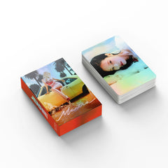Jennie KPOP Laser LOMO Cards