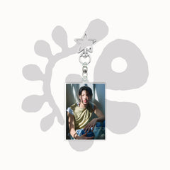 JAMES JUHOON KEONHO Acrylic Keychain Pendant