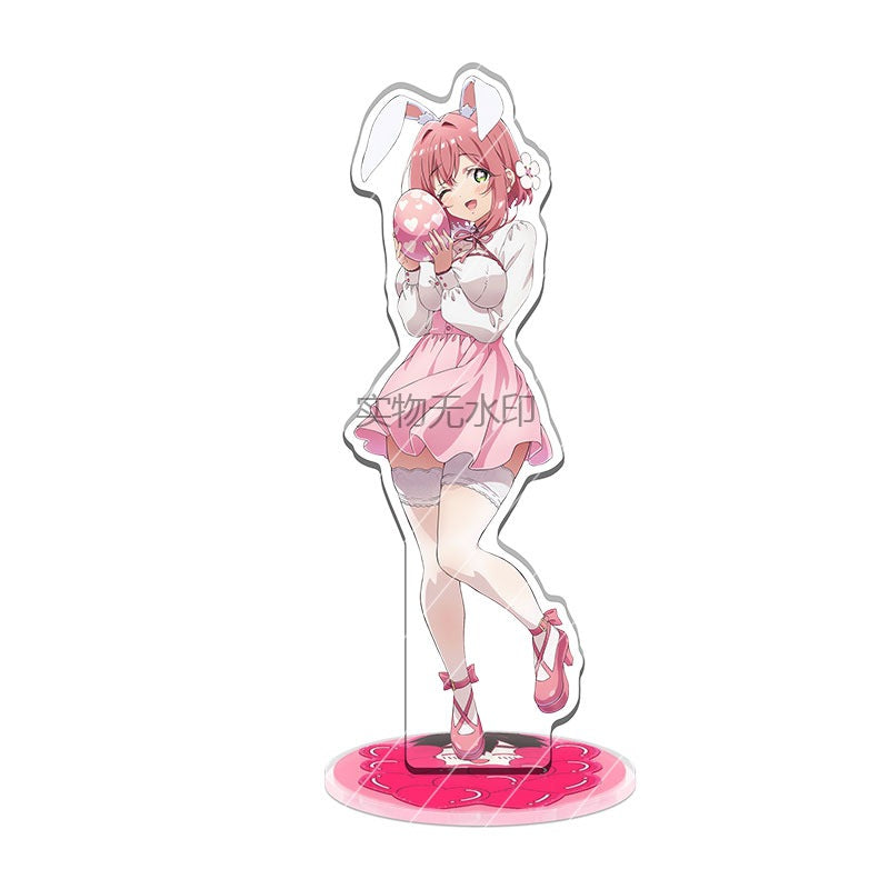 Anime Standing Ornament