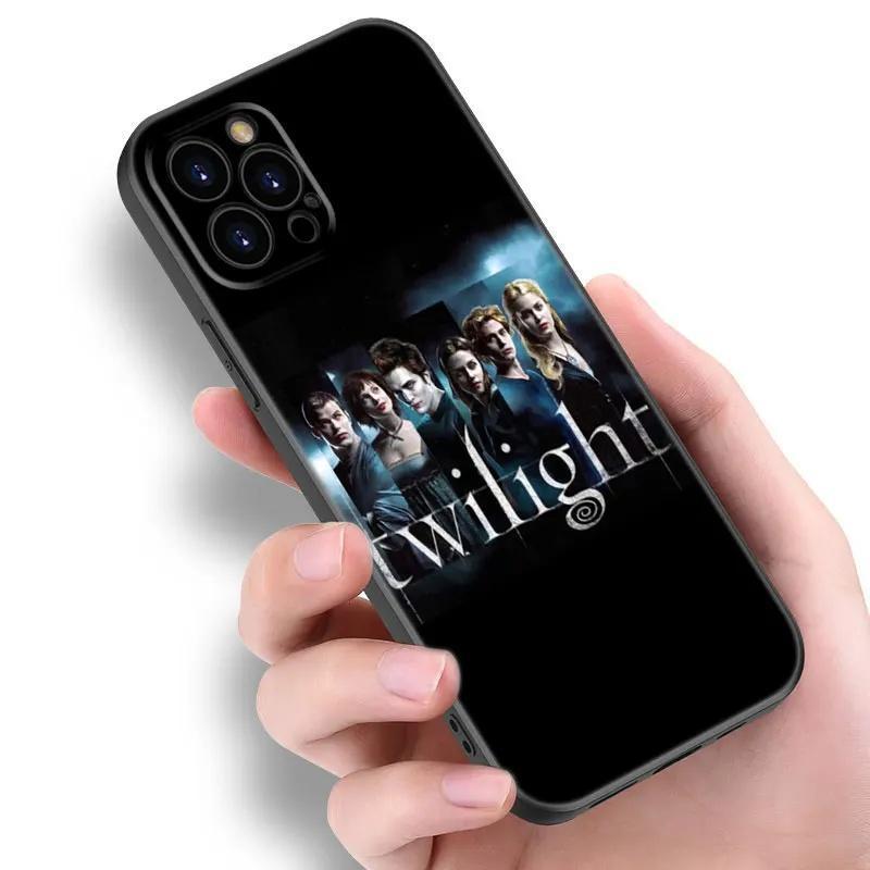 Twilight Soft Shell Mobile Phone Case