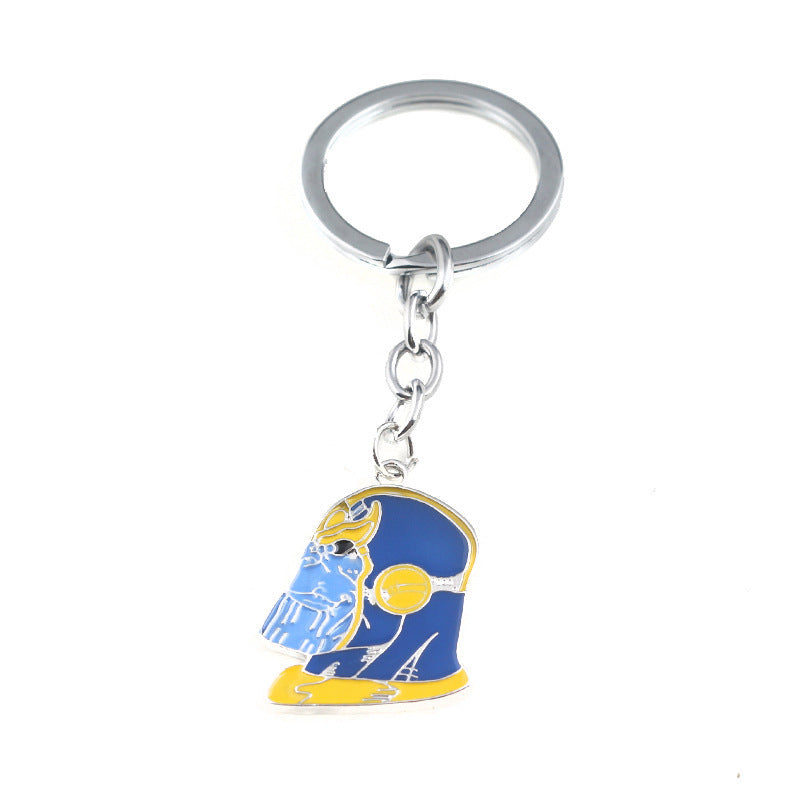 Thanos Keychain Bottle opener