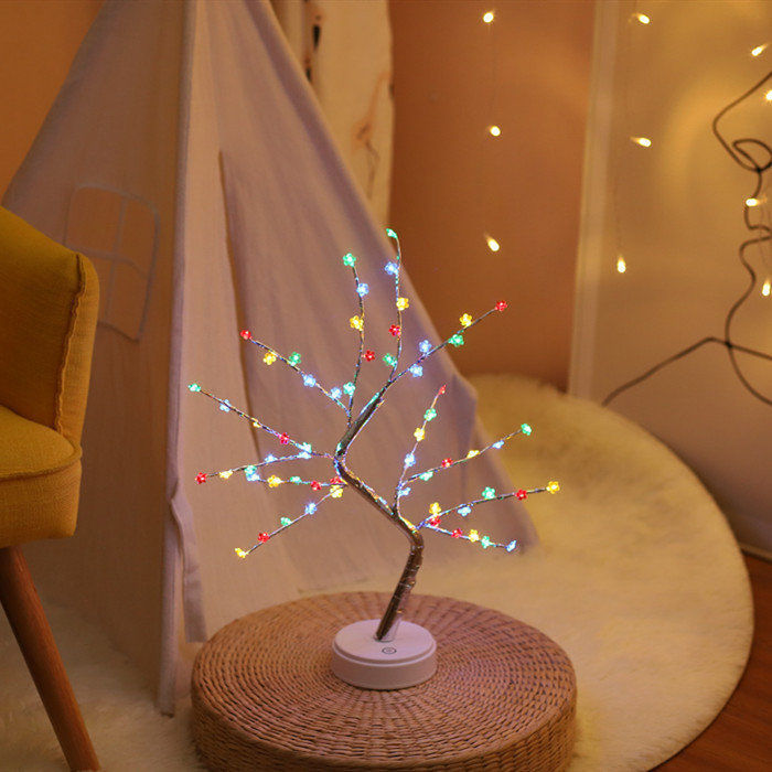 Cherry Blossom Lamp