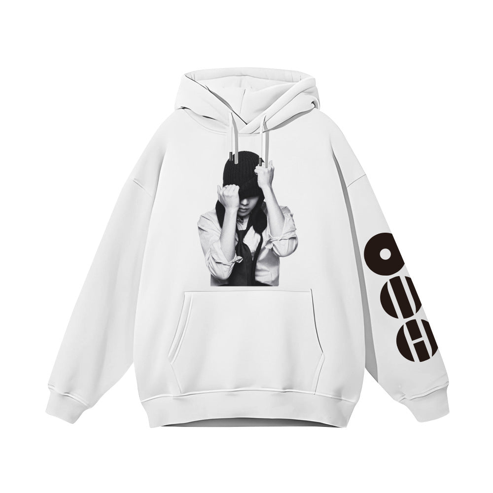 BTS 'ARIRANG' Poster Print Hoodie