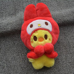 SKZ Cape Plush
