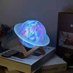 Saturn Bluetooth Speaker