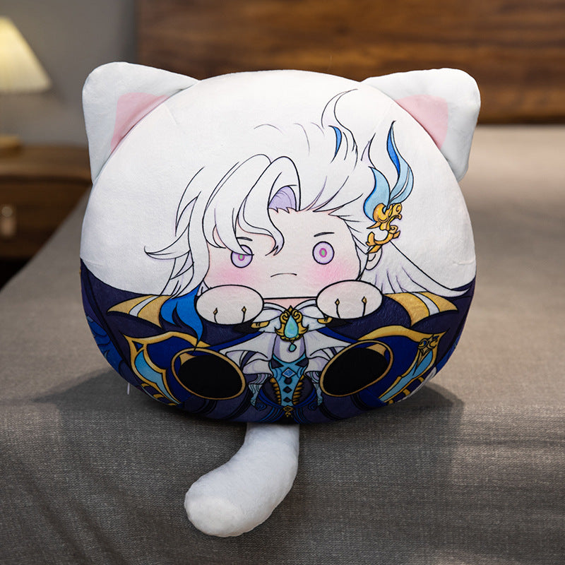 Cute Game Plush Toy Pillow