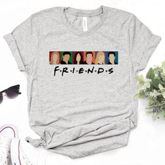 Friends Tv Graphic Women's T-shirt