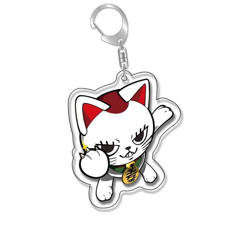 Dandadan Anime Acrylic Keychain