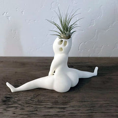 Big Booty Ghost Planter