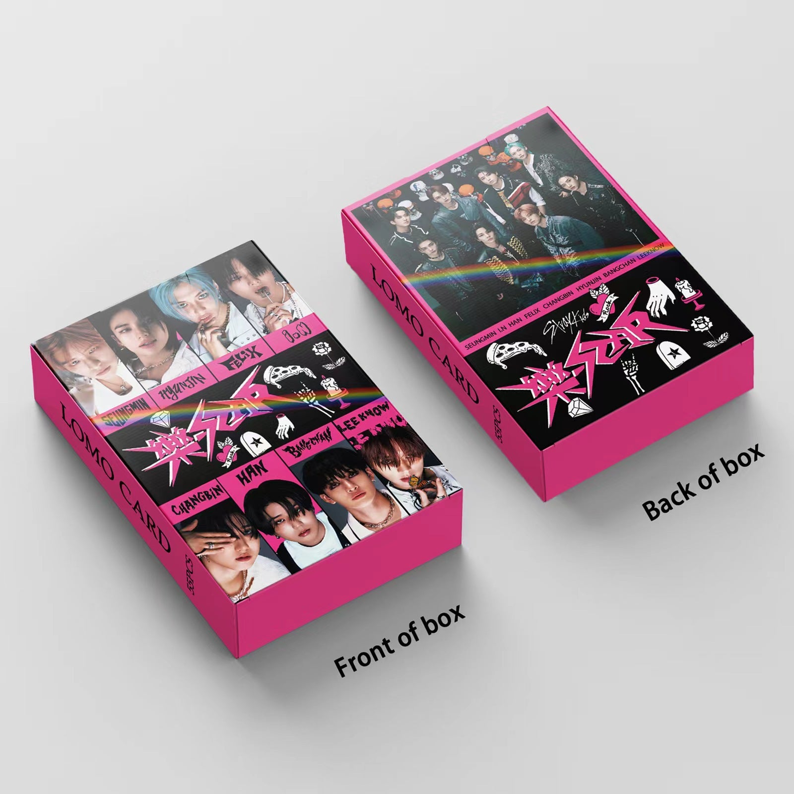 Trendy Kpop Photocards