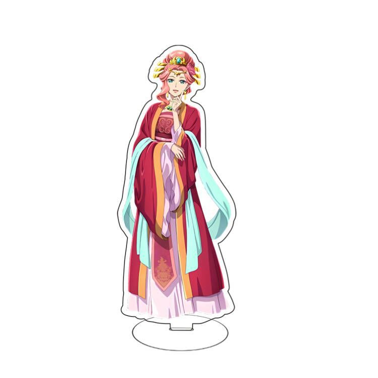 Double-sided Anime Acrylic Ornament