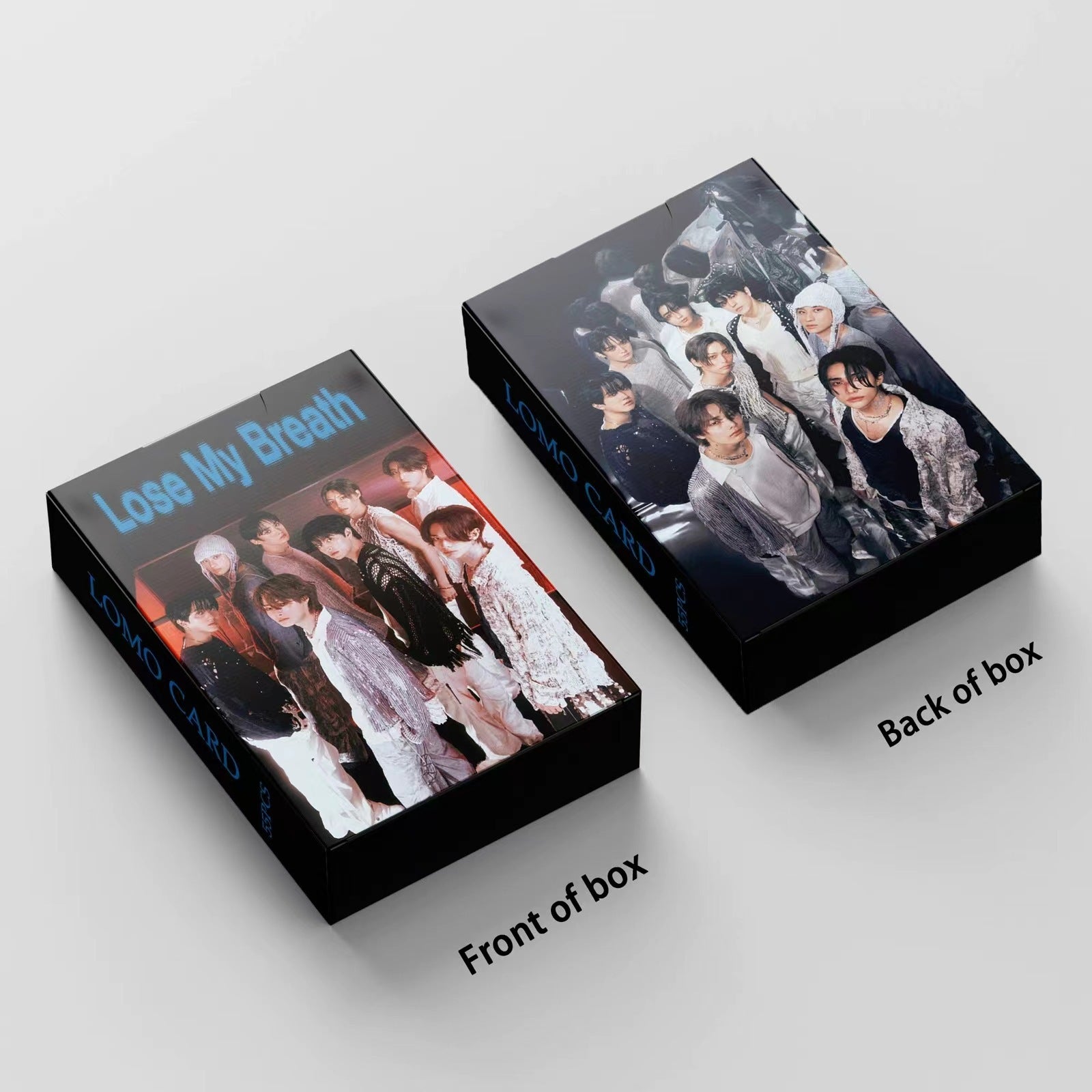 Trendy Kpop Photocards