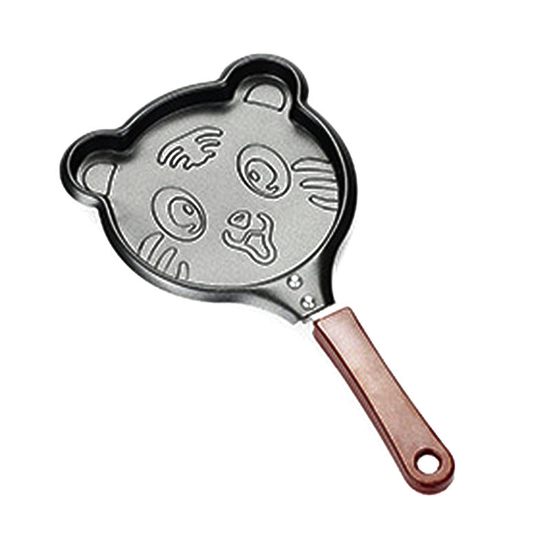 Cartoon Mini Fry Pan