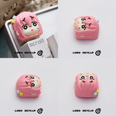 Bocchi Resin Keycap