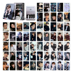92PCS REVERXE Album Photocard Stickers Collection