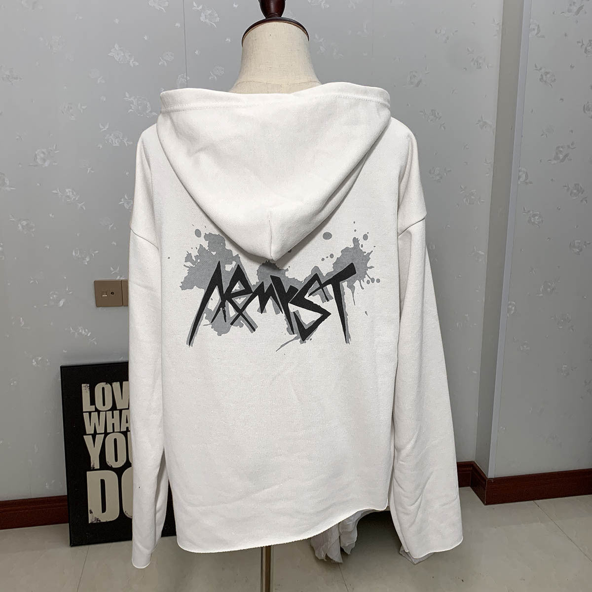 Unisex Y2K Style Kpop Zipper Hoodie