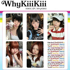 "WhyKiiiKiii" Bonus Photocard Special Edition