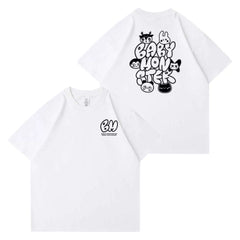 BM CHOOM WORLD TOUR T-shirt Top