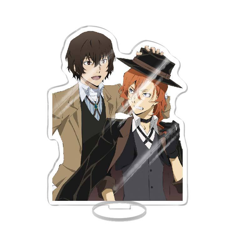 Anime Acrylic Decorative Ornament