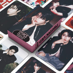 127PCS DO IT HAN Photocard Stickers