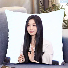 KPOP Ahyeon Throw Pillow