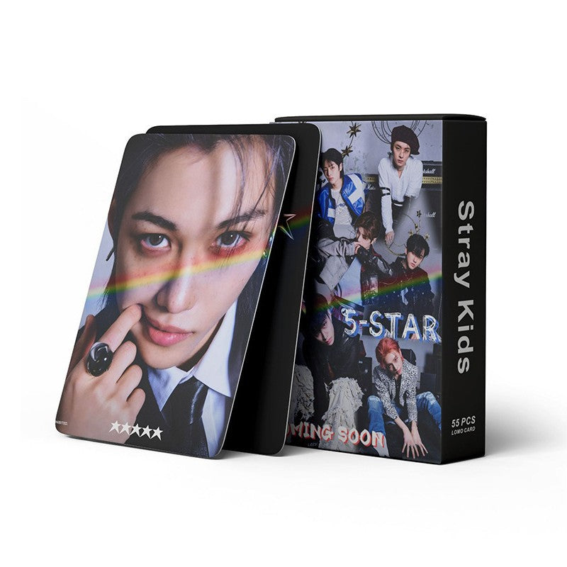 Trendy Kpop Photocards