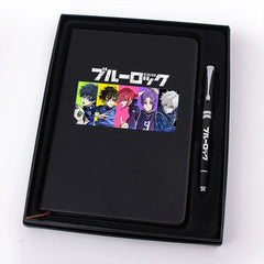 Anime Notebook Pen Set