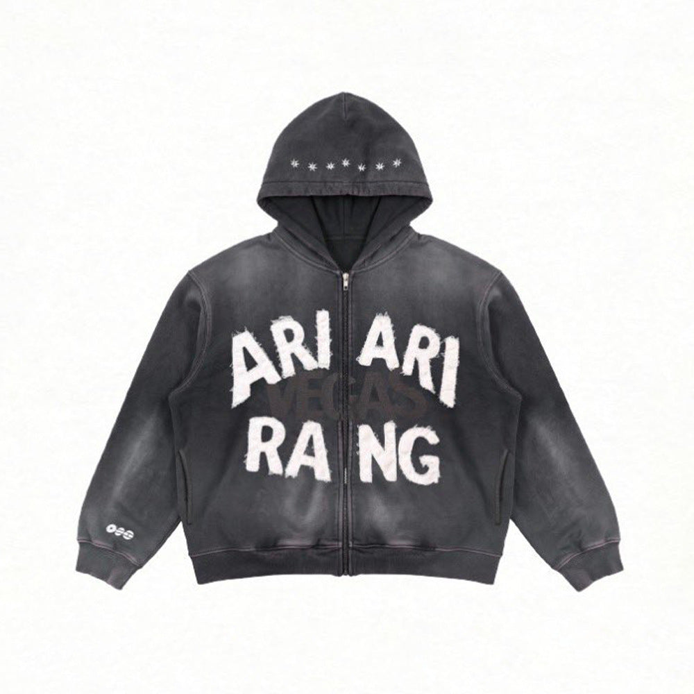 Bangtan ARIRANG WORLD TOUR NY Hoodie