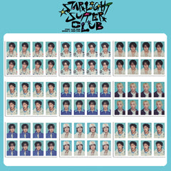 SKZ Member 2026 Seasons Greetings ID Photo