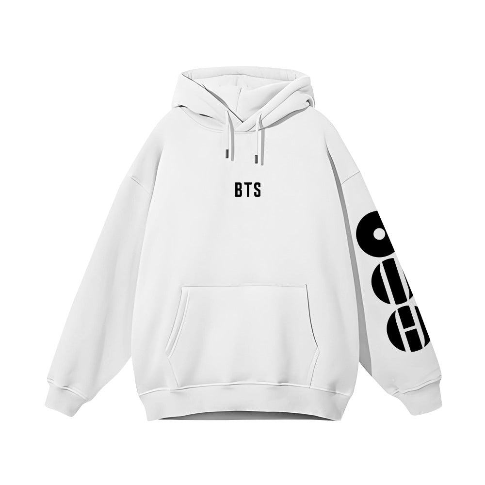 BTS TOUR 'ARIRANG' Drawstring Hoodie