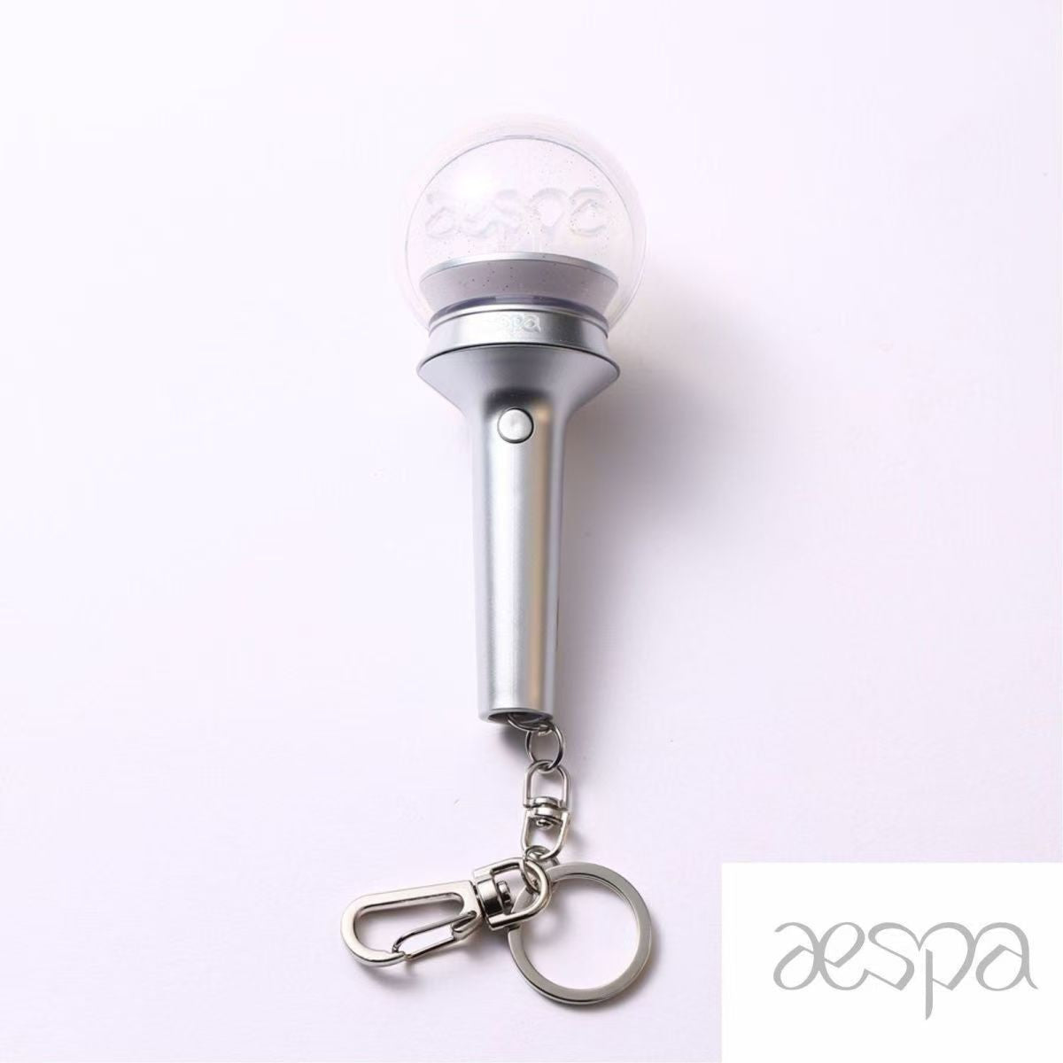 Lovely KPOP Mini LightStick Keychain Pendant