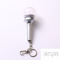Lovely KPOP Mini LightStick Keychain Pendant