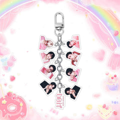 SKZ "DO IT" Pendant Bag Keychain