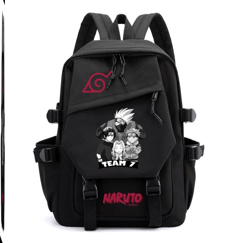 Casual Anime Large Capacity Backpack