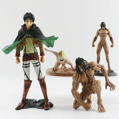 Anime Giant Figure Ornament