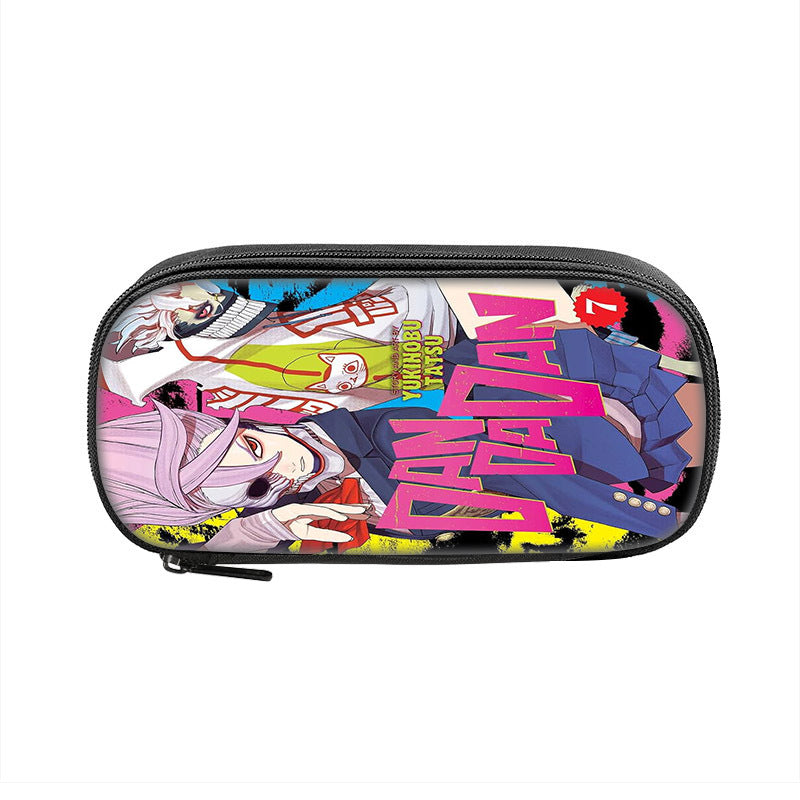 Dandadan Pencil Case Stationery