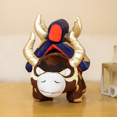 Arataki Itto Bull Doll Plush Toy