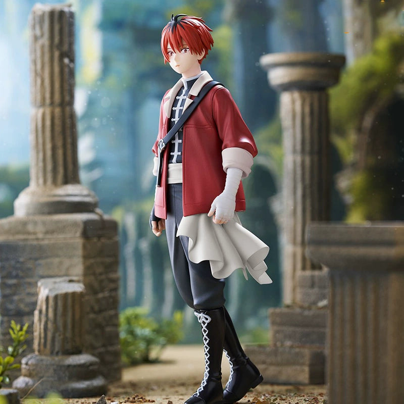 Cute Anime Figure Ornament