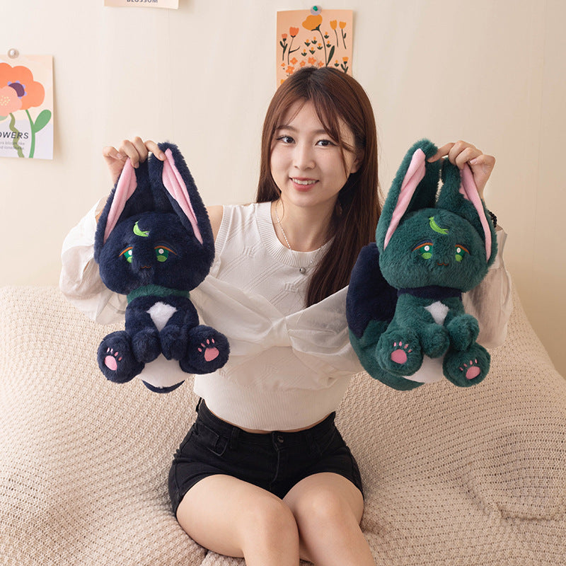 Cute Game Xiao Cat Plush Toy