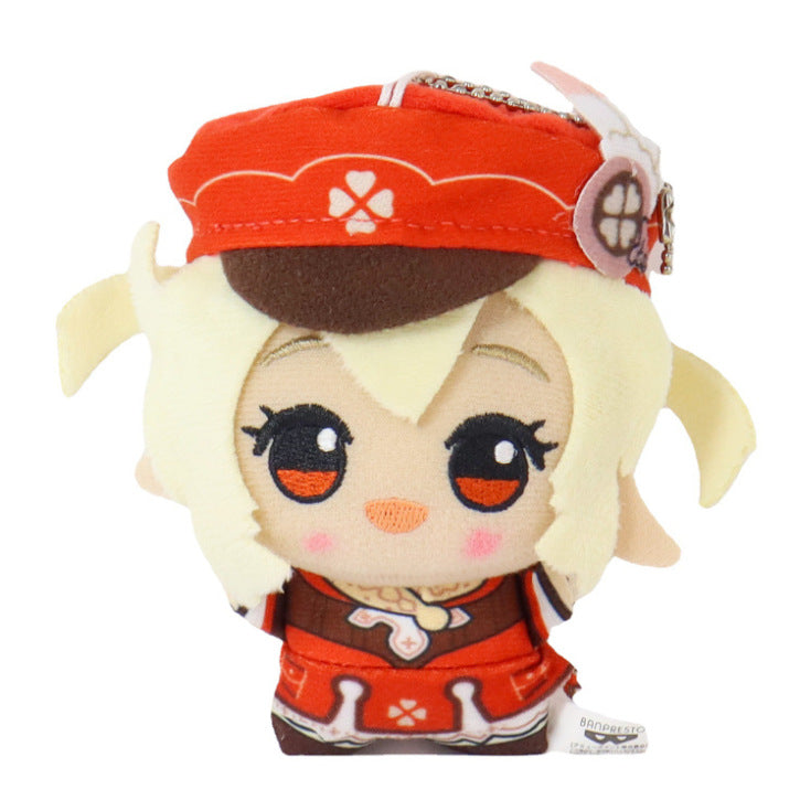 Cute Game Plush Pendant Doll