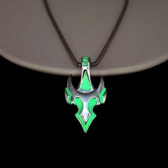 Dragon Glow Necklace