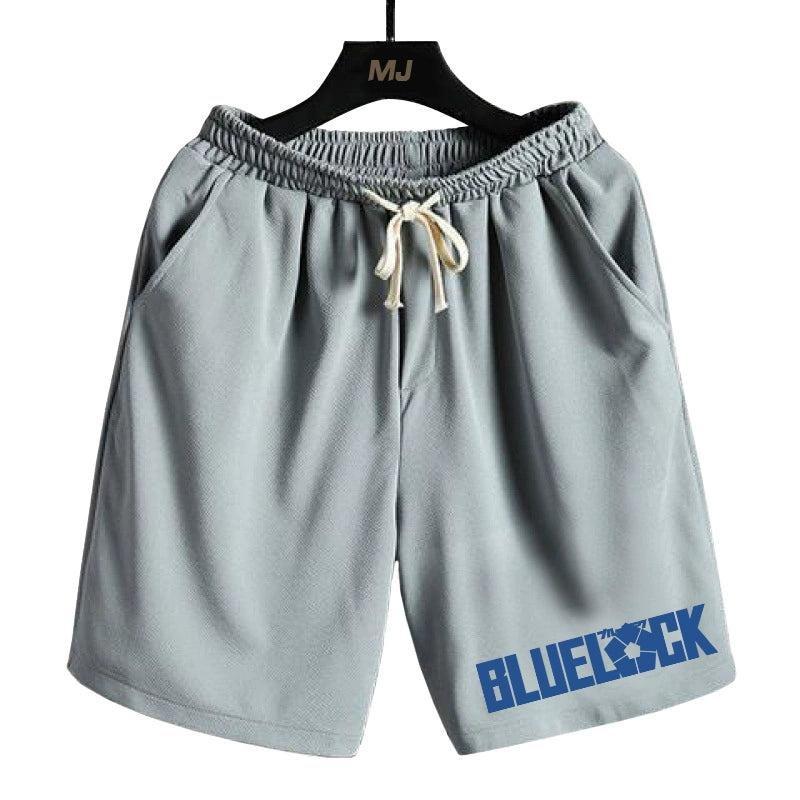 Nagi Anime Casual Loose Shorts