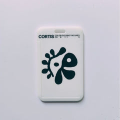 CORTIS Card Holder Keyring