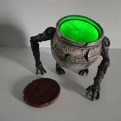 Luminous Game Resin Ornament
